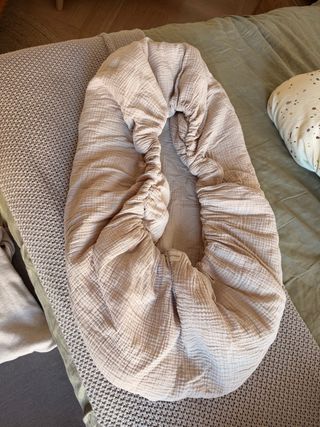 Funda Bugaboo Bambula Beige Minicoton