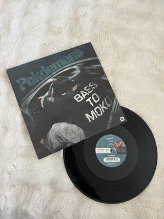 Vinilo PoKdemon Bass to Moko Dance Electro