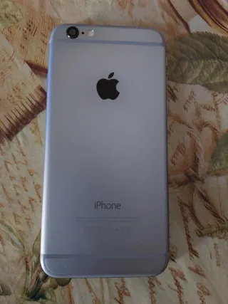 iPhone 6 16GB Space Gray