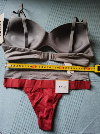 Sujetador y Tangas DKNY Nuevo