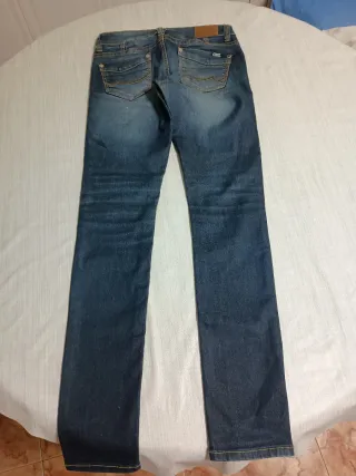 Lote de pantalones vaqueros