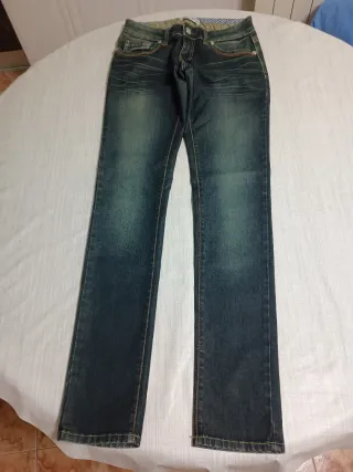 Lote de pantalones vaqueros