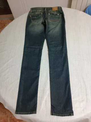 Lote de pantalones vaqueros