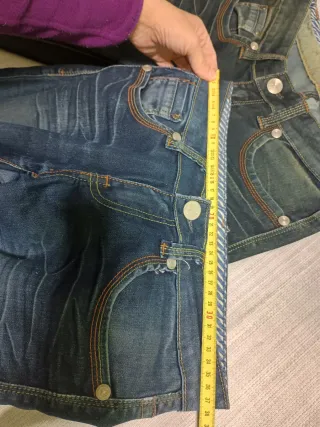Lote de pantalones vaqueros