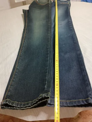 Lote de pantalones vaqueros