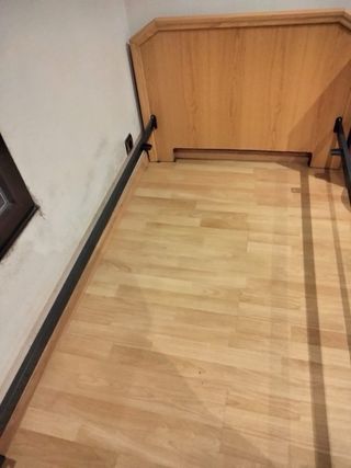 Conjunto Somier, Colchones y Mesita