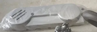 Tapa Variador y Embrague Vespino
