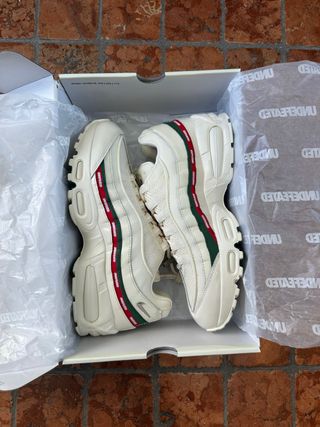 Nike Air Max 95 Undefeated Sail EU 43