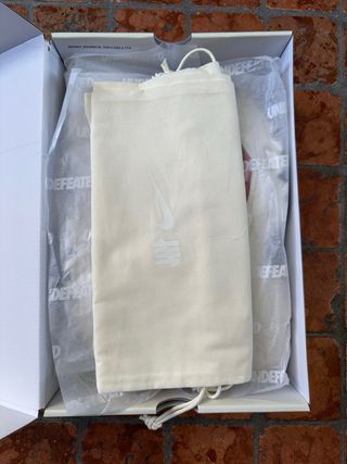 Nike Air Max 95 Undefeated Sail EU 43