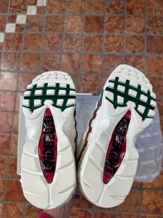 Nike Air Max 95 Undefeated Sail EU 43