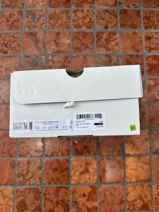 Nike Air Max 95 Undefeated Sail EU 43