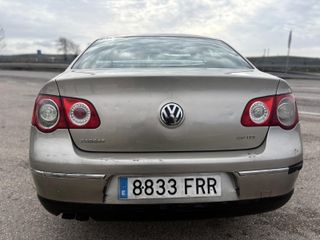 Volkswagen Passat 2007