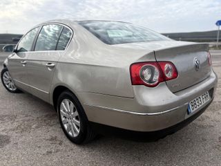 Volkswagen Passat 2007