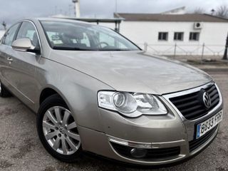 Volkswagen Passat 2007