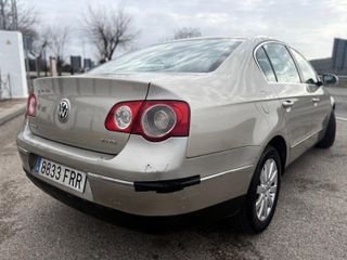 Volkswagen Passat 2007