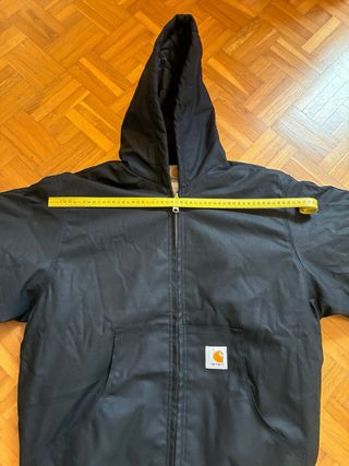 Chaqueta Carhartt Negra Vintage