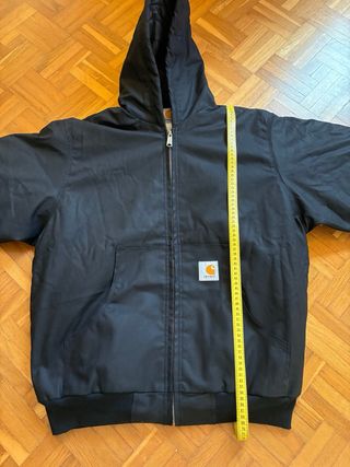 Chaqueta Carhartt Negra Vintage