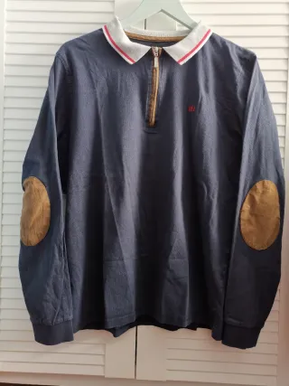 Pedro de Hierro Polo con mangas