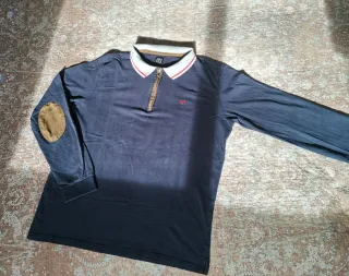 Pedro de Hierro Polo con mangas