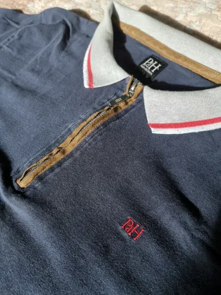 Pedro de Hierro Polo con mangas