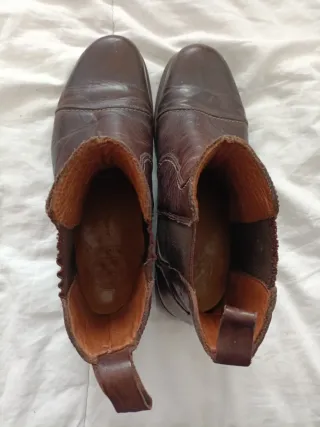 Botines Panamá Jack hombre talla 42