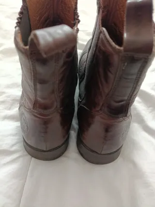 Botines Panamá Jack hombre talla 42