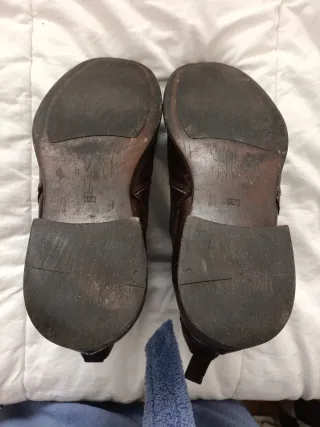 Botines Panamá Jack hombre talla 42