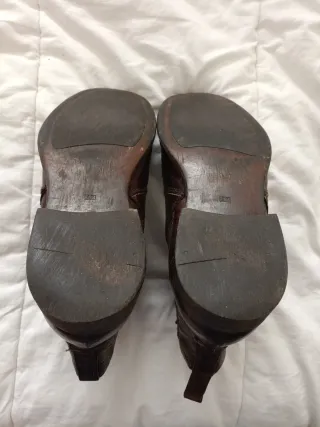 Botines Panamá Jack hombre talla 42