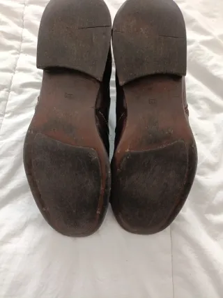 Botines Panamá Jack hombre talla 42