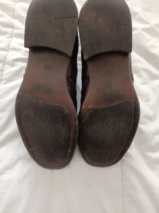 Botines Panamá Jack hombre talla 42