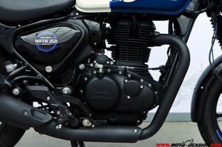 ROYAL ENFIELD HUNTER 350 -APTA A2-