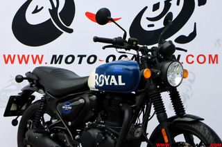 ROYAL ENFIELD HUNTER 350 -APTA A2-