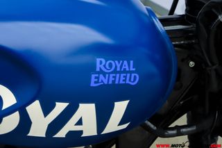 ROYAL ENFIELD HUNTER 350 -APTA A2-