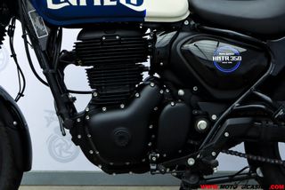ROYAL ENFIELD HUNTER 350 -APTA A2-