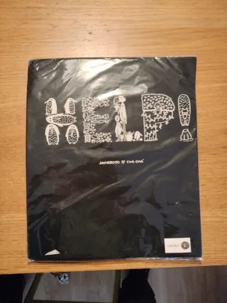 Camisetas Javirroyo Cha Cha Talla L