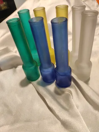 Set 6 bicchierini da vodka in vetro