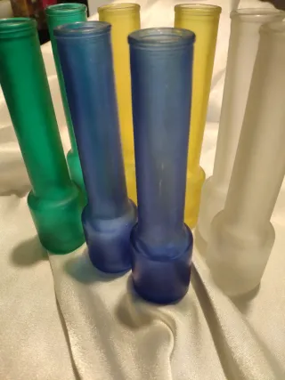 Set 6 bicchierini da vodka in vetro