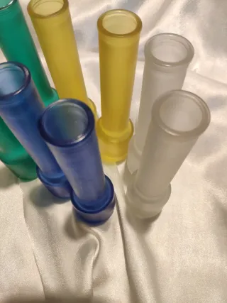 Set 6 bicchierini da vodka in vetro