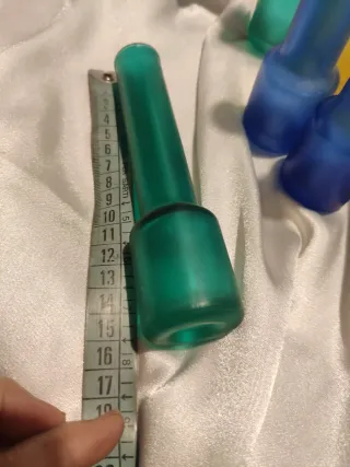 Set 6 bicchierini da vodka in vetro