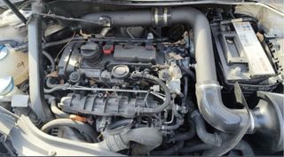 Admisión Golf 5 GTI