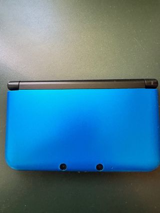 Nintendo 3DS azul