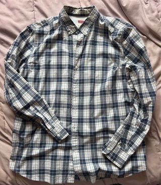 Camicia Levi's Uomo XL a Quadri
