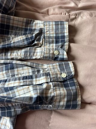 Camicia Levi's Uomo XL a Quadri