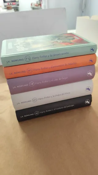 Harry Potter y la cámara secreta