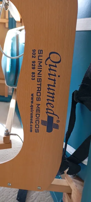 Camilla para Masajes, Osteópata o Fisioterapia.