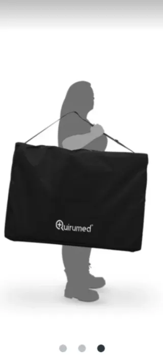 Camilla para Masajes, Osteópata o Fisioterapia.