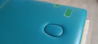 Camilla para Masajes, Osteópata o Fisioterapia.