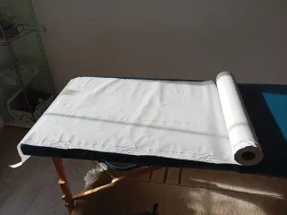 Camilla para Masajes, Osteópata o Fisioterapia.