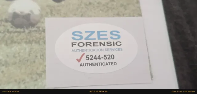 Foto Firmata Maradona