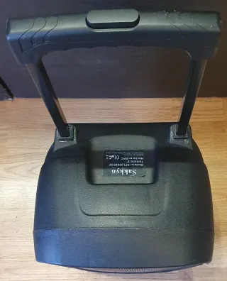 Altavoz Portátil Trolley Sakkyo Bluetooth 8¨